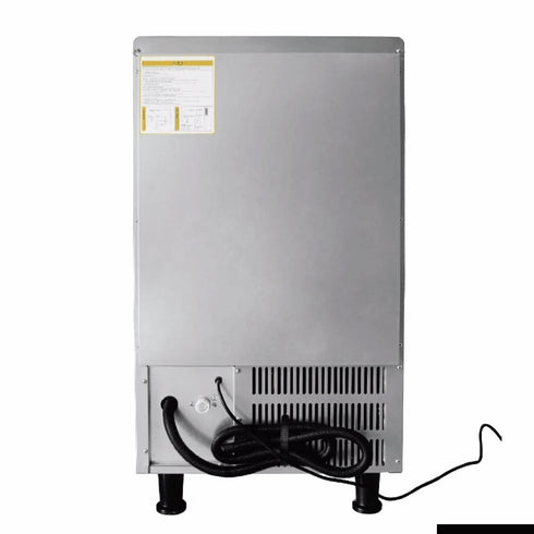 Blizzard Cube Ice Maker 31kg Production SN-31A